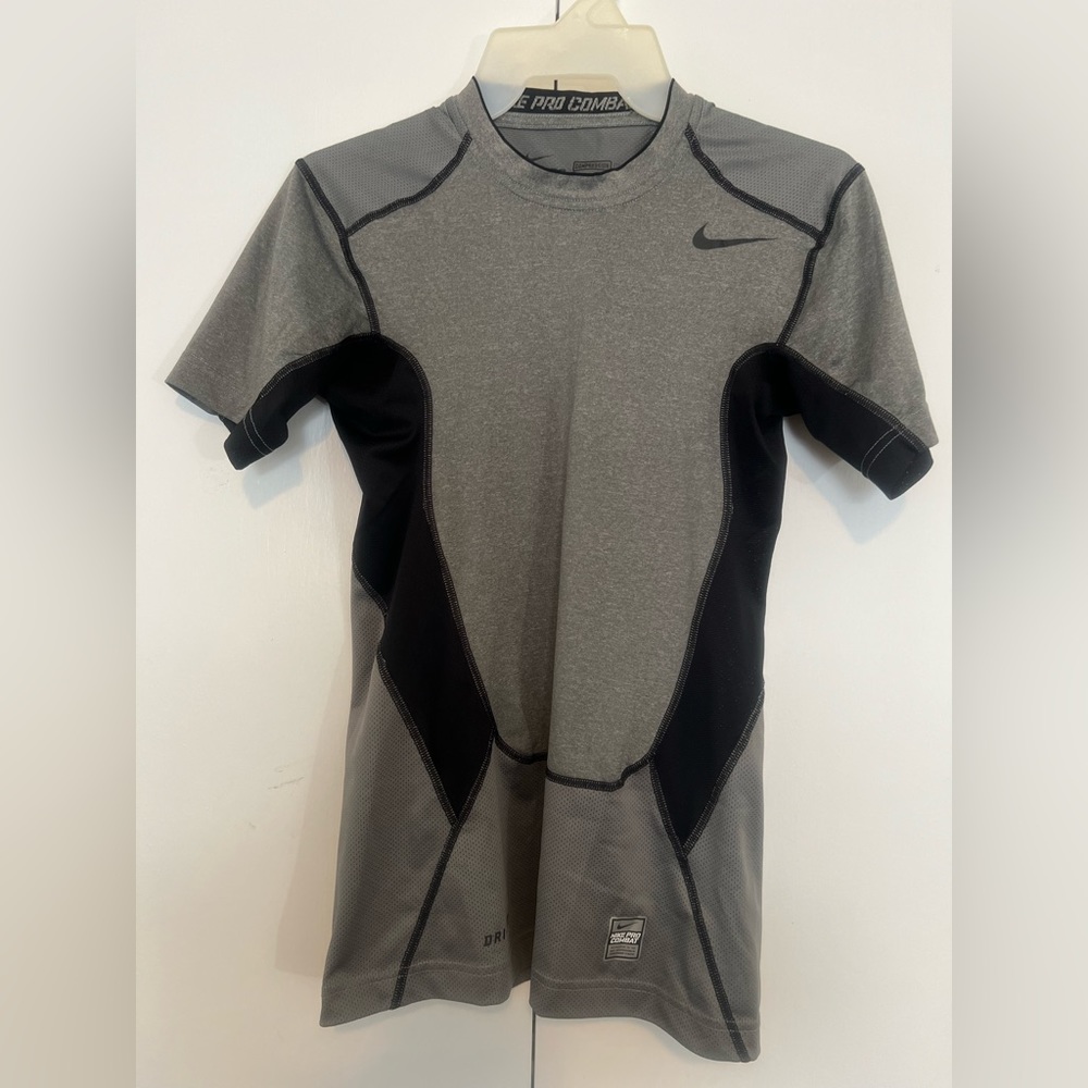 Nike compression shirt